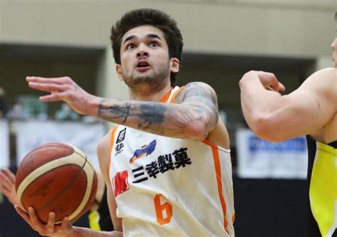 B.League: Kobe Paras joins Division 2 club Altiri Chiba.